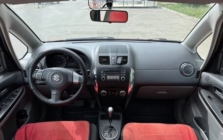 Suzuki SX4 II рестайлинг, 2011 год, 680 000 рублей, 4 фотография