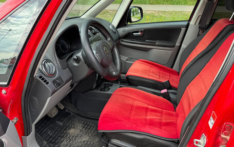 Suzuki SX4 II рестайлинг, 2011 год, 680 000 рублей, 6 фотография