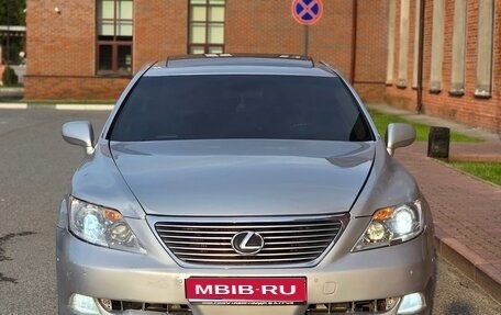 Lexus LS IV, 2007 год, 750 000 рублей, 1 фотография