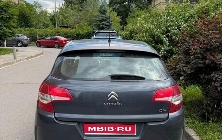 Citroen C4 II рестайлинг, 2011 год, 530 000 рублей, 1 фотография