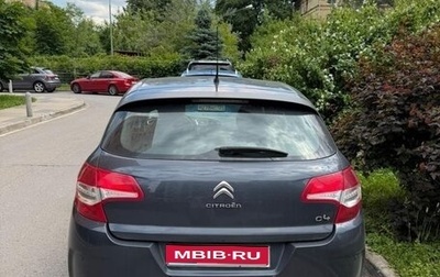 Citroen C4 II рестайлинг, 2011 год, 530 000 рублей, 1 фотография