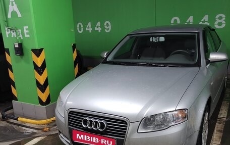 Audi A4, 2006 год, 575 000 рублей, 1 фотография