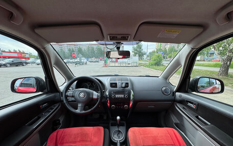 Suzuki SX4 II рестайлинг, 2011 год, 680 000 рублей, 9 фотография
