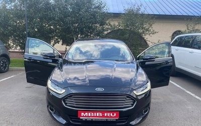 Ford Mondeo V, 2018 год, 1 750 000 рублей, 1 фотография