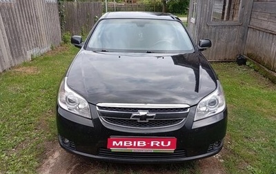 Chevrolet Epica, 2008 год, 436 000 рублей, 1 фотография