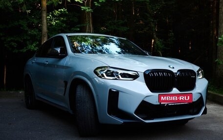 BMW X4 M, 2024 год, 10 400 000 рублей, 1 фотография