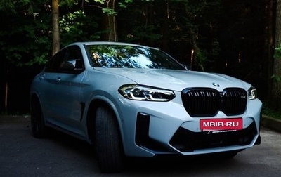 BMW X4 M, 2024 год, 10 400 000 рублей, 1 фотография