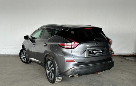 Nissan Murano, 2017 год, 2 359 000 рублей, 4 фотография