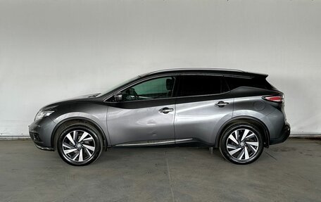 Nissan Murano, 2017 год, 2 359 000 рублей, 8 фотография