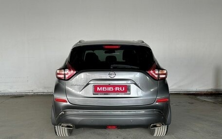 Nissan Murano, 2017 год, 2 359 000 рублей, 5 фотография