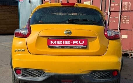 Nissan Juke II, 2014 год, 1 000 000 рублей, 4 фотография