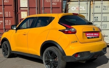 Nissan Juke II, 2014 год, 1 000 000 рублей, 5 фотография