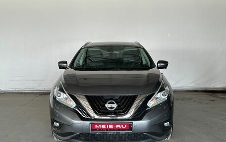 Nissan Murano, 2017 год, 2 359 000 рублей, 2 фотография