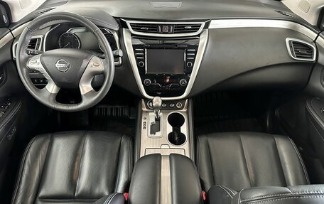 Nissan Murano, 2017 год, 2 359 000 рублей, 9 фотография
