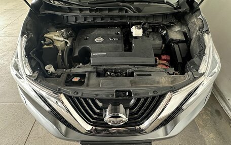 Nissan Murano, 2017 год, 2 359 000 рублей, 24 фотография