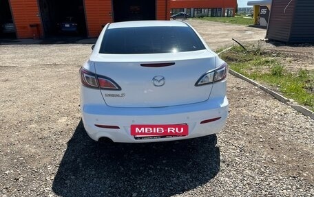 Mazda 3, 2012 год, 915 000 рублей, 15 фотография