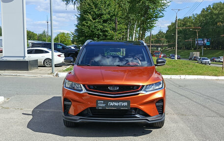 Geely Coolray I, 2020 год, 1 570 000 рублей, 6 фотография