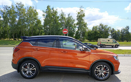 Geely Coolray I, 2020 год, 1 570 000 рублей, 8 фотография