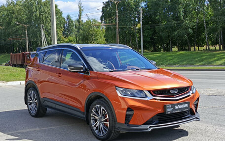 Geely Coolray I, 2020 год, 1 570 000 рублей, 7 фотография