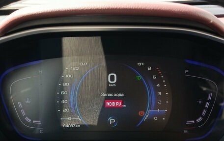 Geely Coolray I, 2020 год, 1 570 000 рублей, 17 фотография