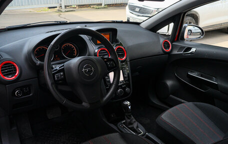 Opel Corsa D, 2012 год, 650 000 рублей, 10 фотография