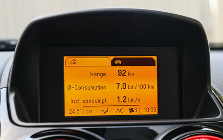 Opel Corsa D, 2012 год, 650 000 рублей, 16 фотография