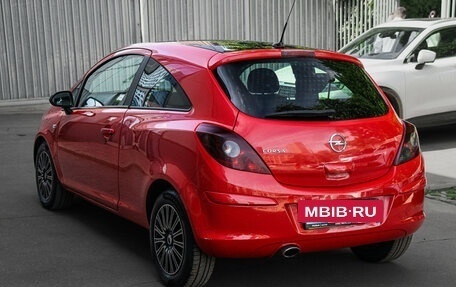 Opel Corsa D, 2012 год, 650 000 рублей, 7 фотография