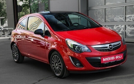 Opel Corsa D, 2012 год, 650 000 рублей, 4 фотография