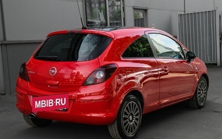 Opel Corsa D, 2012 год, 650 000 рублей, 5 фотография