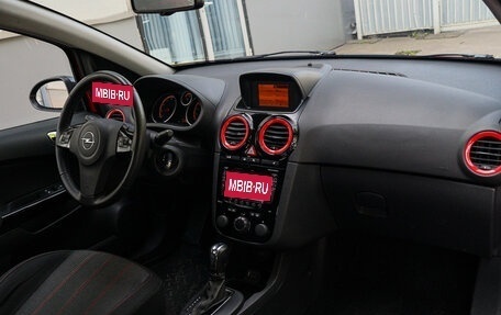 Opel Corsa D, 2012 год, 650 000 рублей, 8 фотография