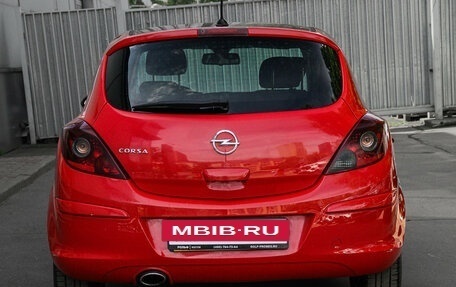 Opel Corsa D, 2012 год, 650 000 рублей, 6 фотография