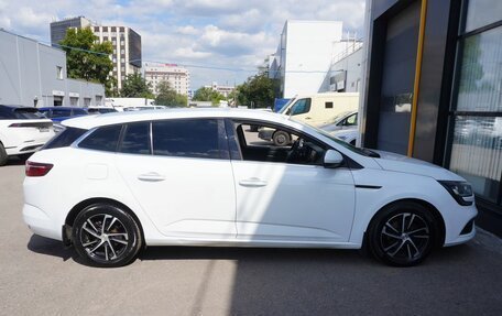 Renault Megane IV, 2018 год, 1 350 000 рублей, 4 фотография