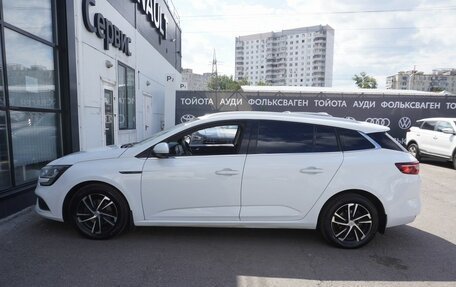 Renault Megane IV, 2018 год, 1 350 000 рублей, 8 фотография