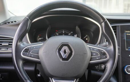 Renault Megane IV, 2018 год, 1 350 000 рублей, 14 фотография