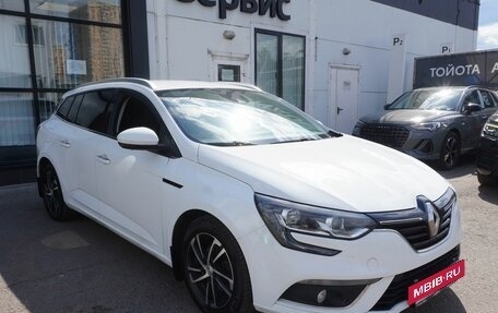 Renault Megane IV, 2018 год, 1 350 000 рублей, 3 фотография