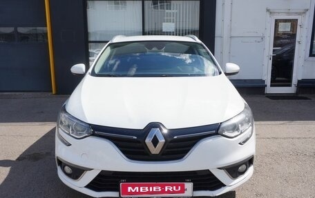 Renault Megane IV, 2018 год, 1 350 000 рублей, 2 фотография