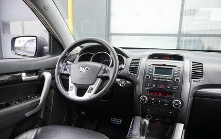 KIA Sorento II рестайлинг, 2011 год, 1 180 000 рублей, 13 фотография