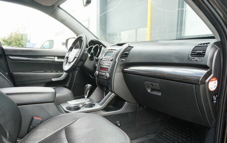 KIA Sorento II рестайлинг, 2011 год, 1 180 000 рублей, 11 фотография