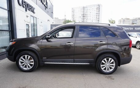 KIA Sorento II рестайлинг, 2011 год, 1 180 000 рублей, 8 фотография
