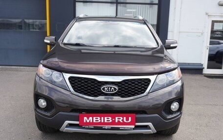 KIA Sorento II рестайлинг, 2011 год, 1 180 000 рублей, 2 фотография