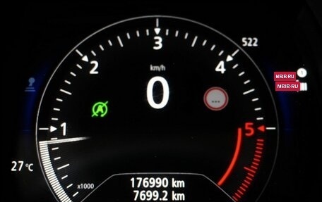 Renault Megane IV, 2018 год, 1 350 000 рублей, 15 фотография