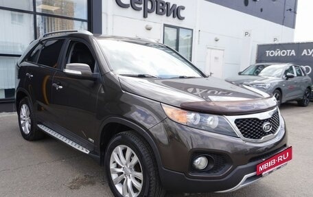 KIA Sorento II рестайлинг, 2011 год, 1 180 000 рублей, 3 фотография