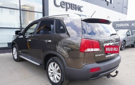 KIA Sorento II рестайлинг, 2011 год, 1 180 000 рублей, 7 фотография