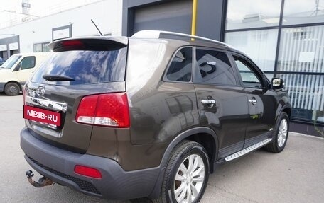 KIA Sorento II рестайлинг, 2011 год, 1 180 000 рублей, 5 фотография