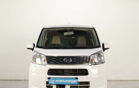 Daihatsu Move VI рестайлинг, 2017 год, 759 000 рублей, 3 фотография