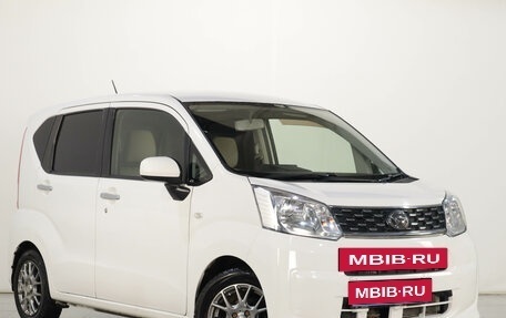 Daihatsu Move VI рестайлинг, 2017 год, 759 000 рублей, 2 фотография