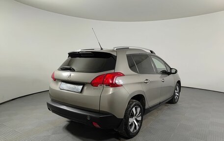 Peugeot 2008 II, 2014 год, 730 000 рублей, 6 фотография
