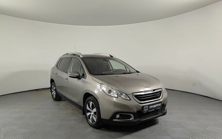 Peugeot 2008 II, 2014 год, 730 000 рублей, 3 фотография