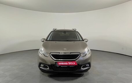 Peugeot 2008 II, 2014 год, 730 000 рублей, 2 фотография