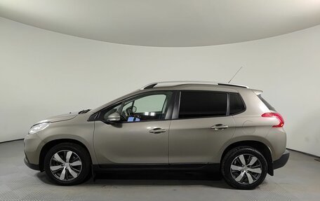 Peugeot 2008 II, 2014 год, 730 000 рублей, 10 фотография